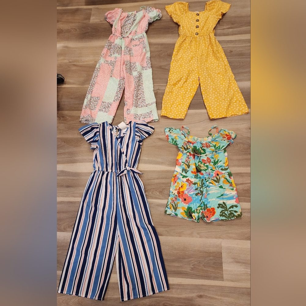 Jumpsuits And Romper